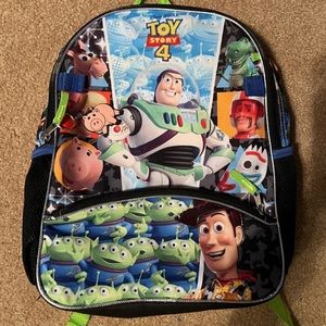 Toy story backpack